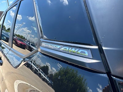 2026 Subaru Forester Touring Hybrid