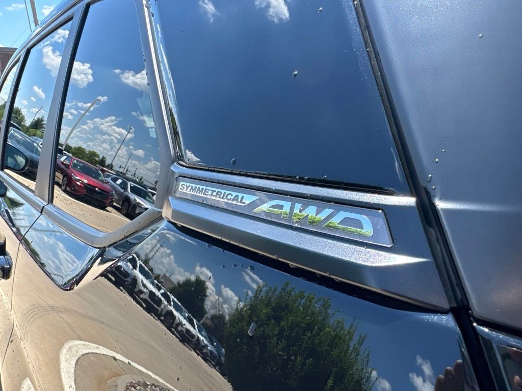 2026 Subaru Forester Touring Hybrid