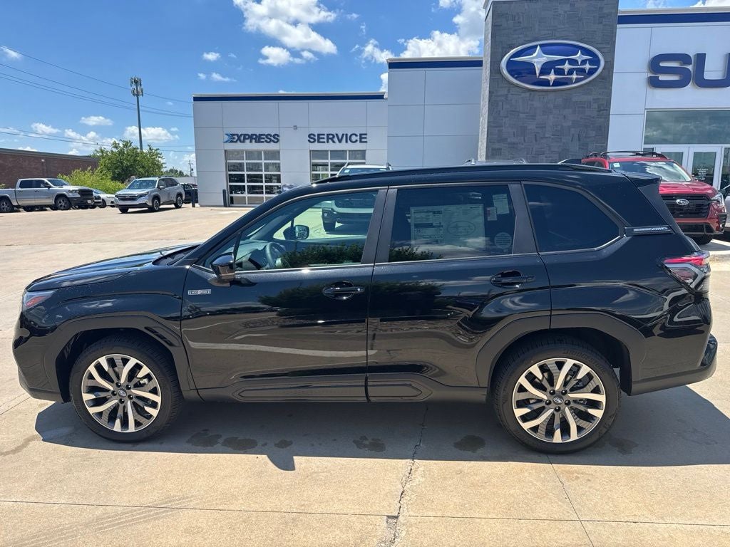 2026 Subaru Forester Touring Hybrid