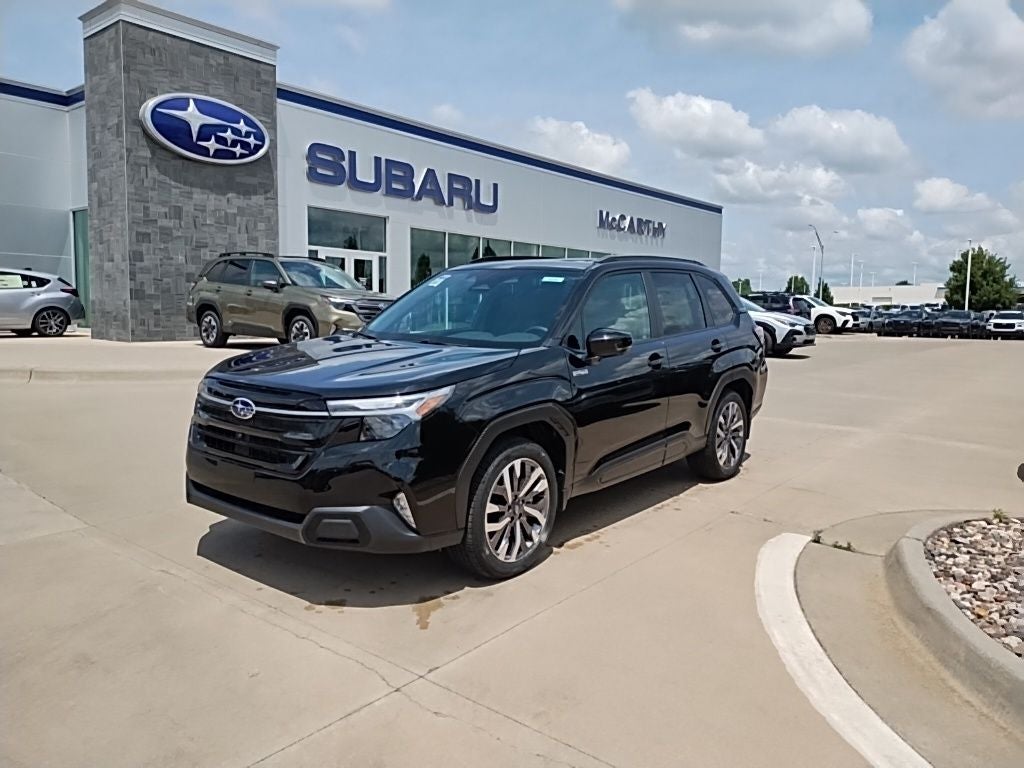 2026 Subaru Forester Touring Hybrid
