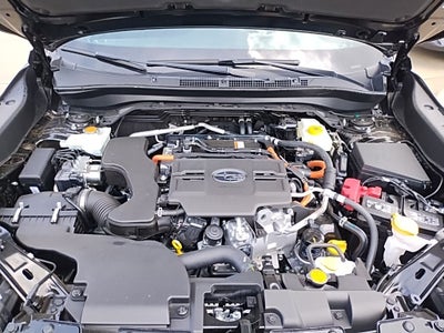 2026 Subaru Forester Touring Hybrid