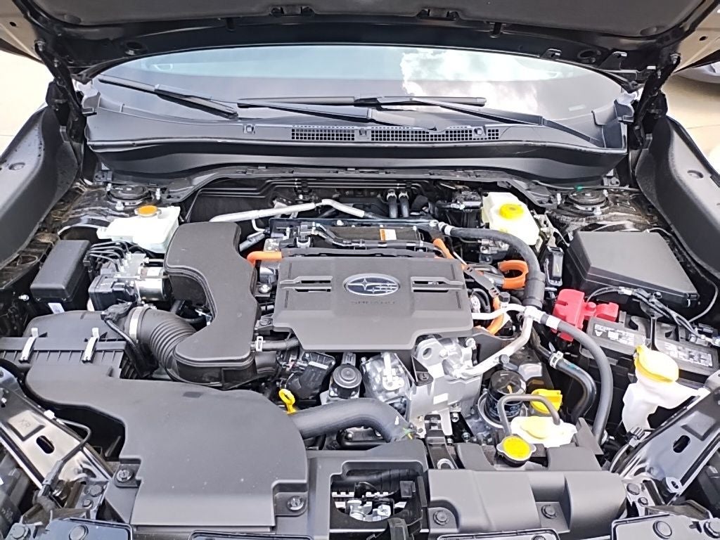 2026 Subaru Forester Touring Hybrid