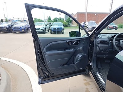 2026 Subaru Forester Touring Hybrid
