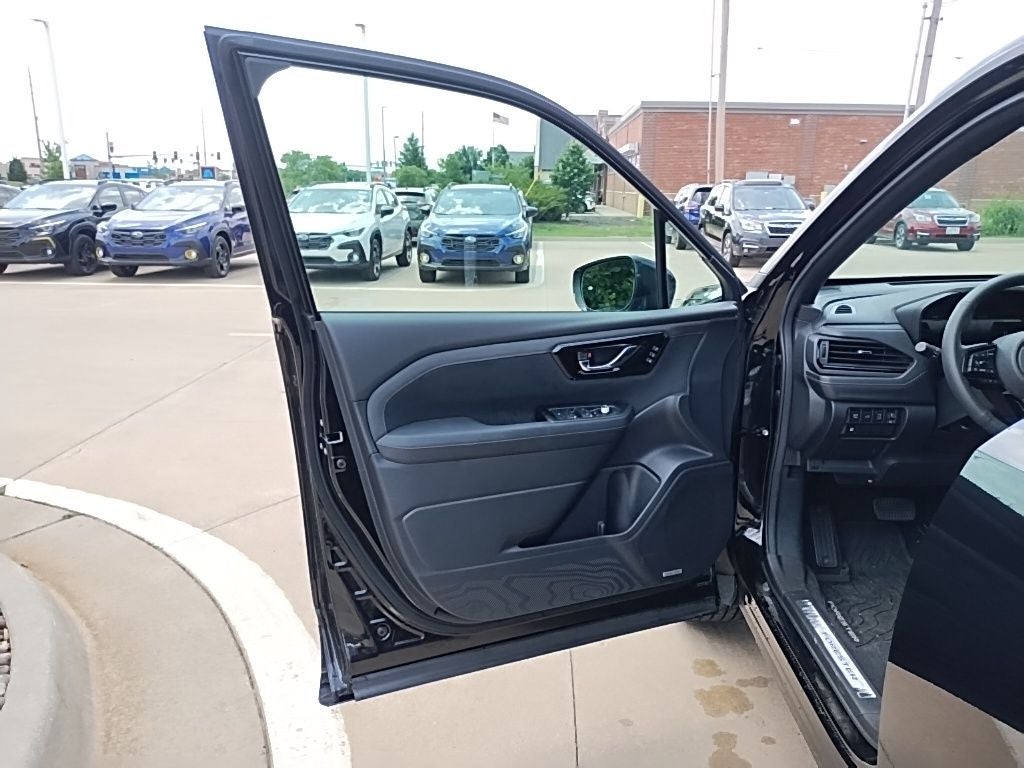 2026 Subaru Forester Touring Hybrid