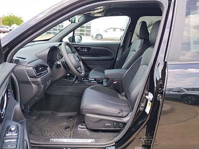 2026 Subaru Forester Touring Hybrid