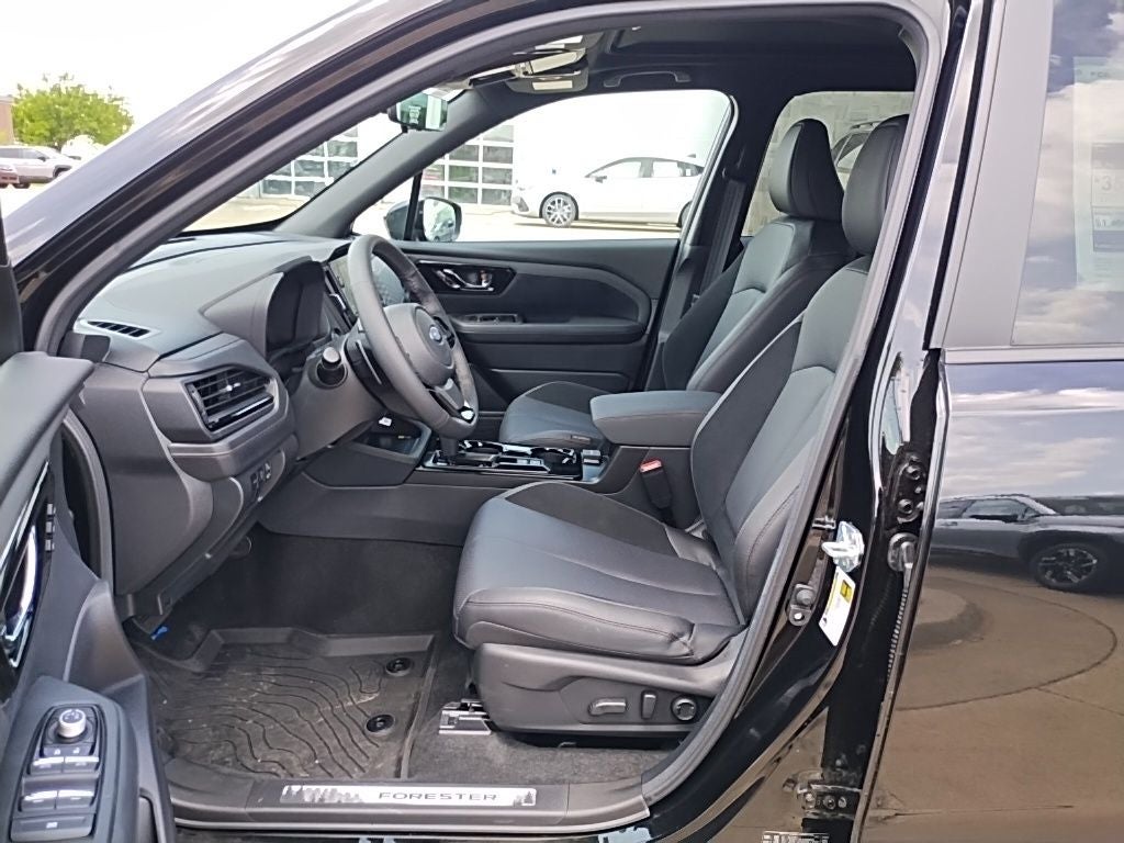 2026 Subaru Forester Touring Hybrid
