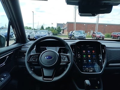 2026 Subaru Forester Touring Hybrid