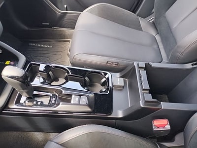 2026 Subaru Forester Touring Hybrid