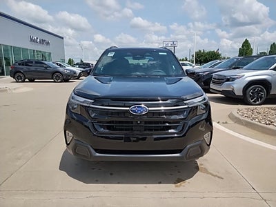 2026 Subaru Forester Touring Hybrid