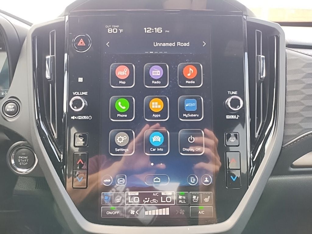 2026 Subaru Forester Touring Hybrid