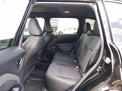 2026 Subaru Forester Touring Hybrid