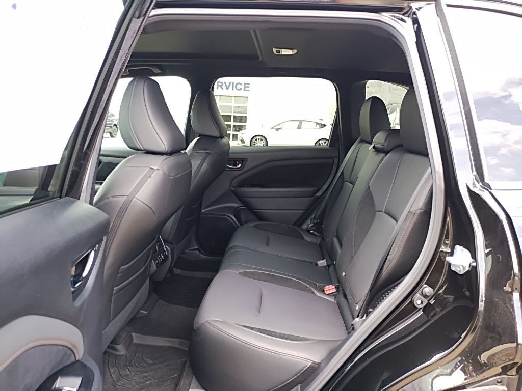 2026 Subaru Forester Touring Hybrid