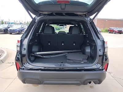 2026 Subaru Forester Touring Hybrid