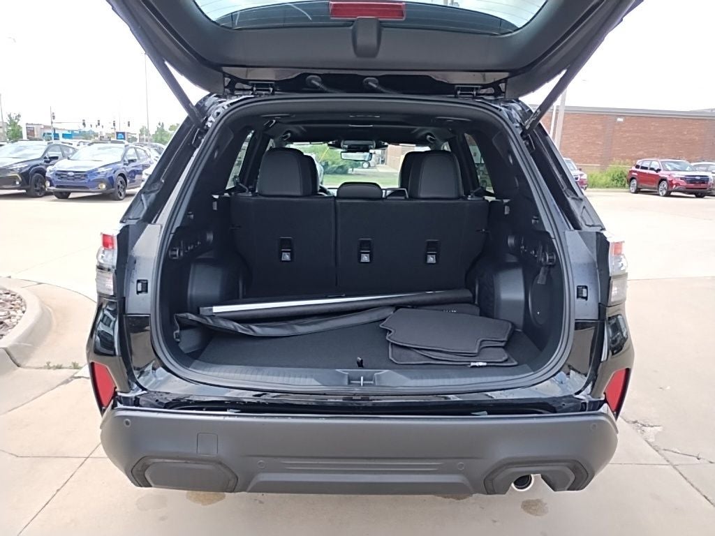 2026 Subaru Forester Touring Hybrid
