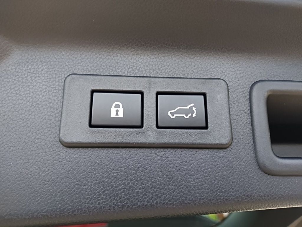 2026 Subaru Forester Touring Hybrid