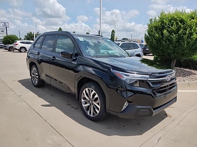 2026 Subaru Forester Touring Hybrid
