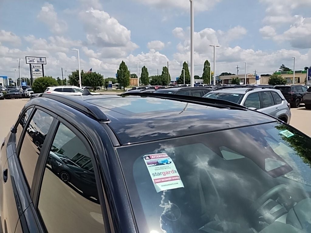 2026 Subaru Forester Touring Hybrid
