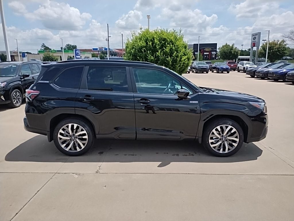 2026 Subaru Forester Touring Hybrid
