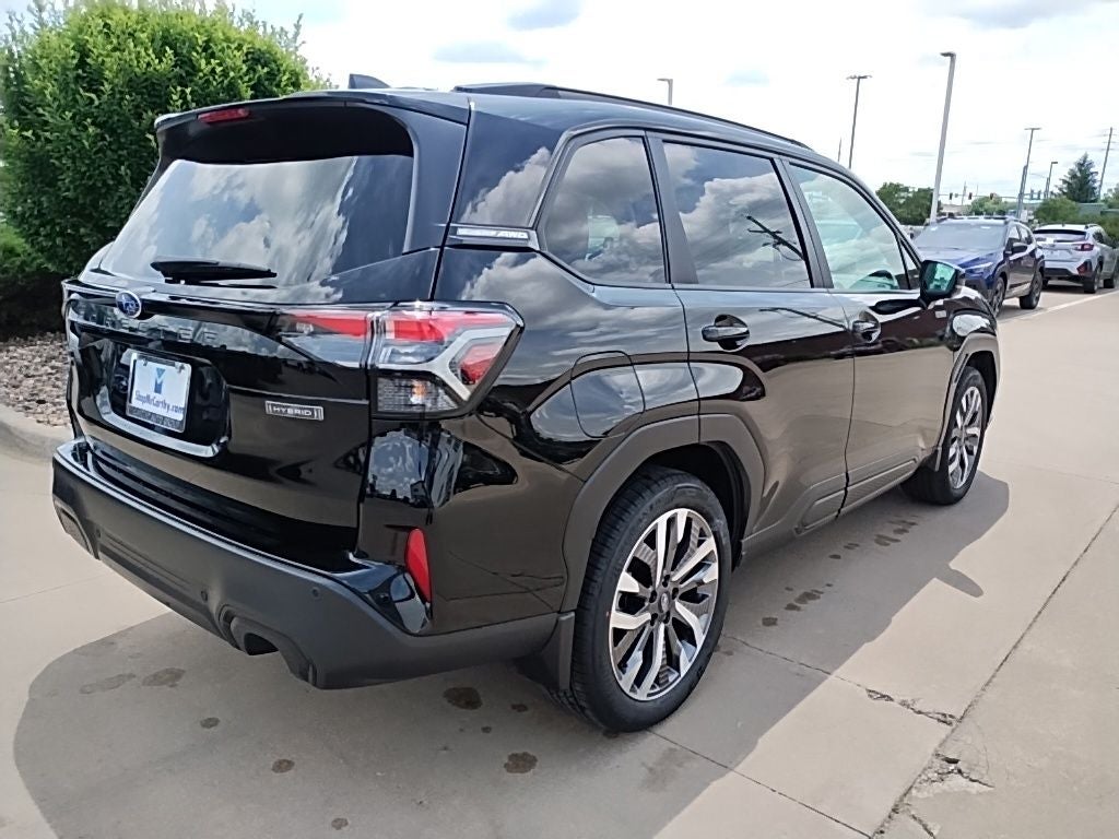 2026 Subaru Forester Touring Hybrid