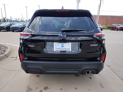 2026 Subaru Forester Touring Hybrid