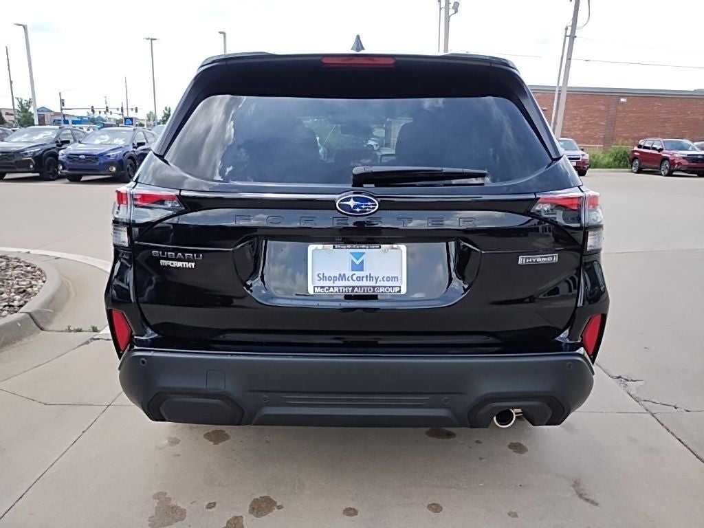 2026 Subaru Forester Touring Hybrid
