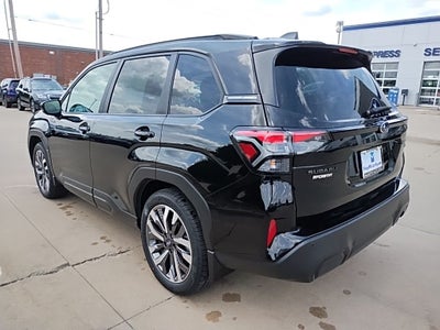 2026 Subaru Forester Touring Hybrid