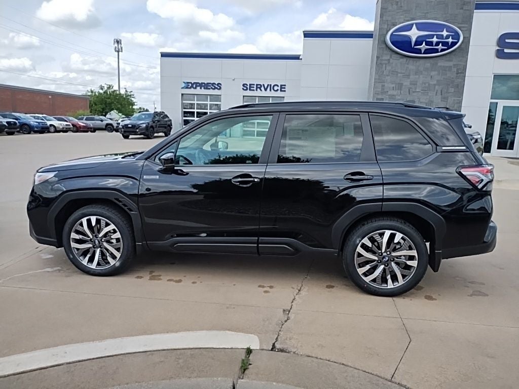 2026 Subaru Forester Touring Hybrid