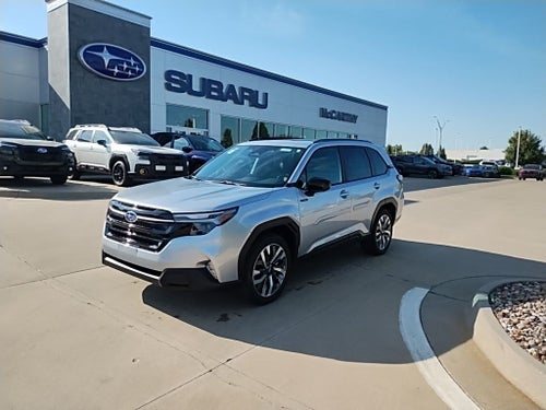 2026 Subaru Forester Touring Hybrid Package 56