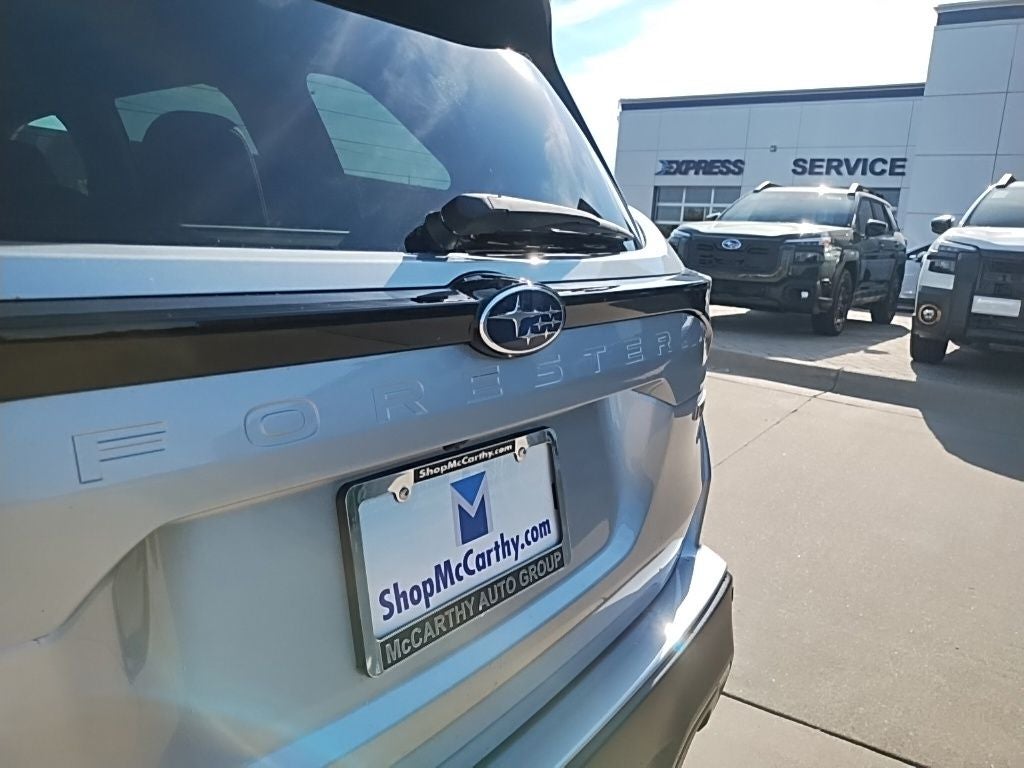 2026 Subaru Forester Touring Hybrid Package 56