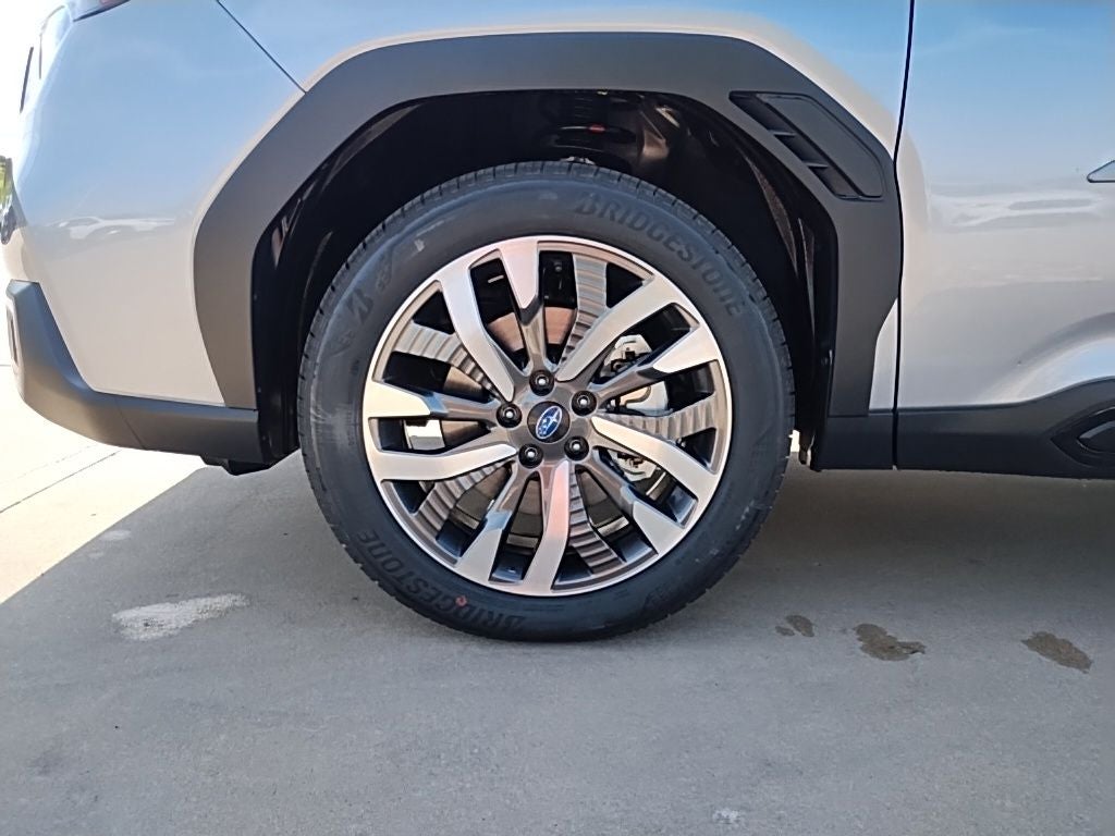 2026 Subaru Forester Touring Hybrid Package 56