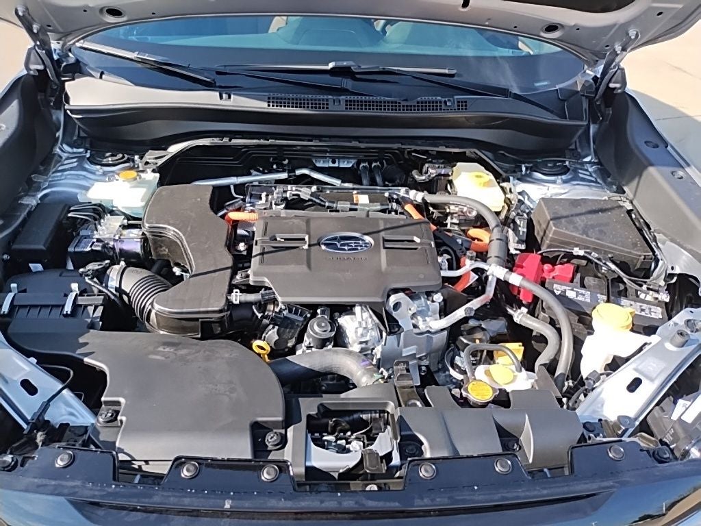 2026 Subaru Forester Touring Hybrid Package 56