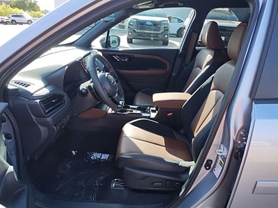 2026 Subaru Forester Touring Hybrid Package 56