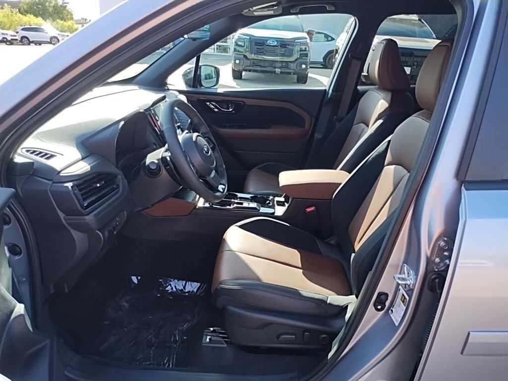 2026 Subaru Forester Touring Hybrid Package 56