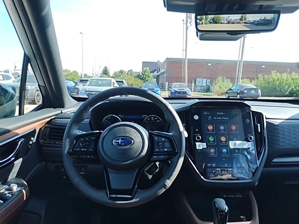 2026 Subaru Forester Touring Hybrid Package 56