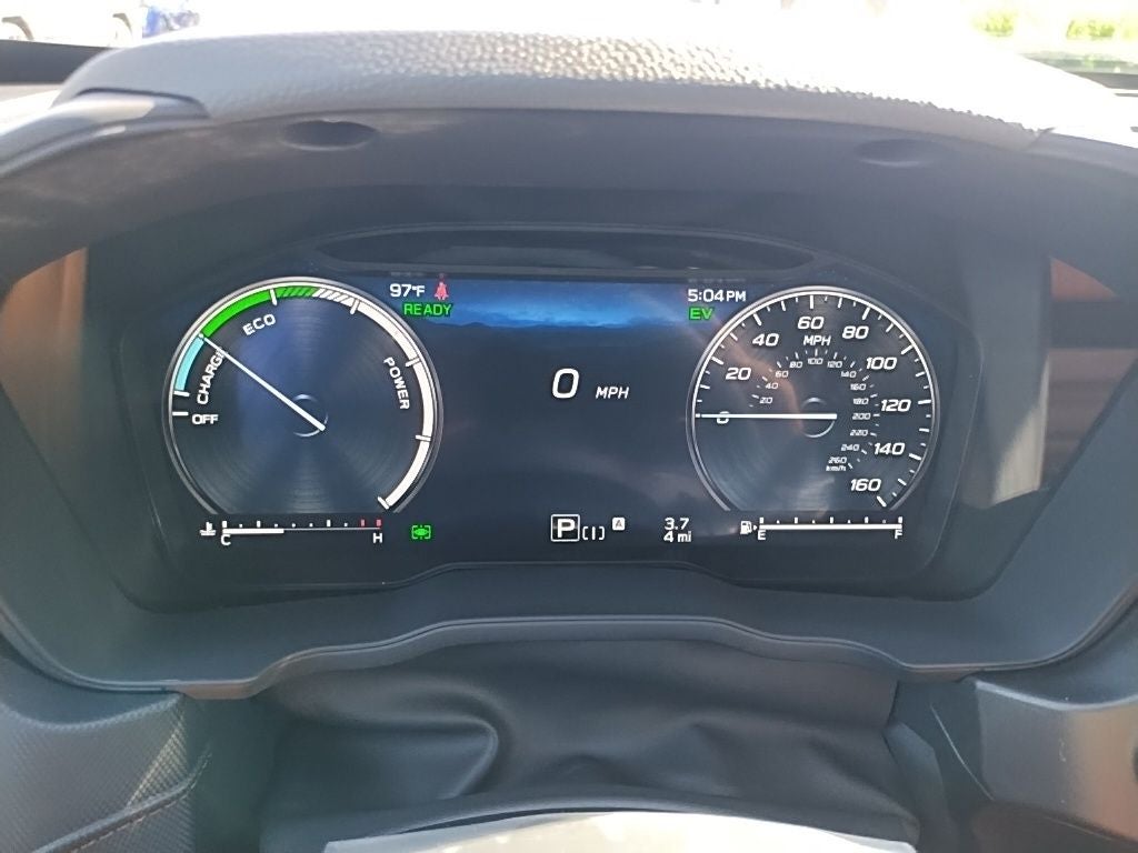 2026 Subaru Forester Touring Hybrid Package 56