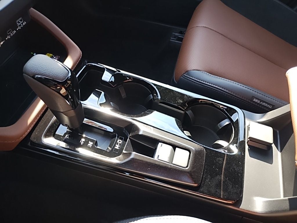 2026 Subaru Forester Touring Hybrid Package 56