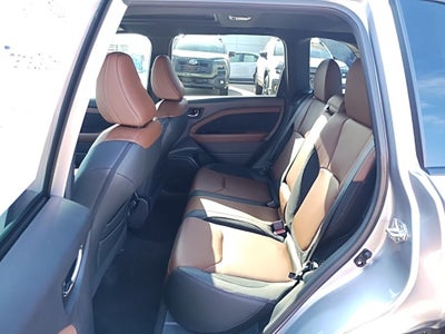 2026 Subaru Forester Touring Hybrid Package 56