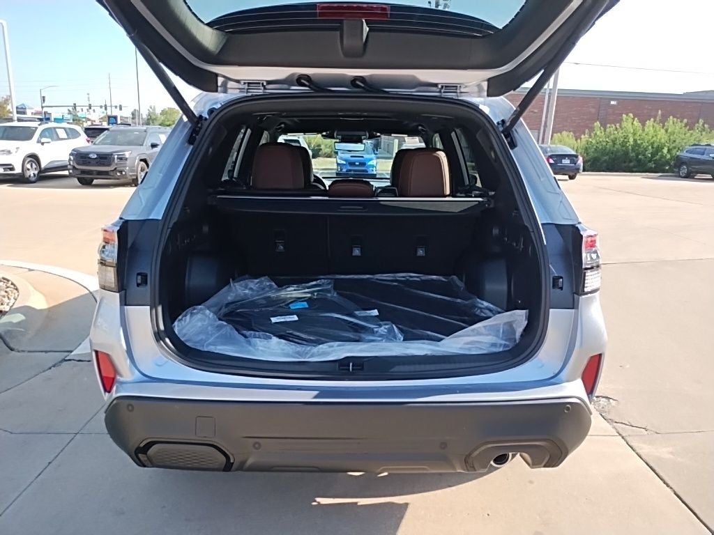 2026 Subaru Forester Touring Hybrid Package 56