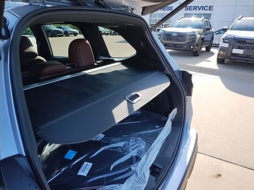 2026 Subaru Forester Touring Hybrid Package 56