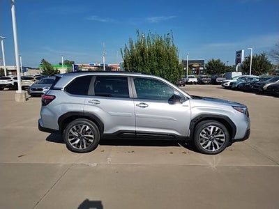 2026 Subaru Forester Touring Hybrid Package 56