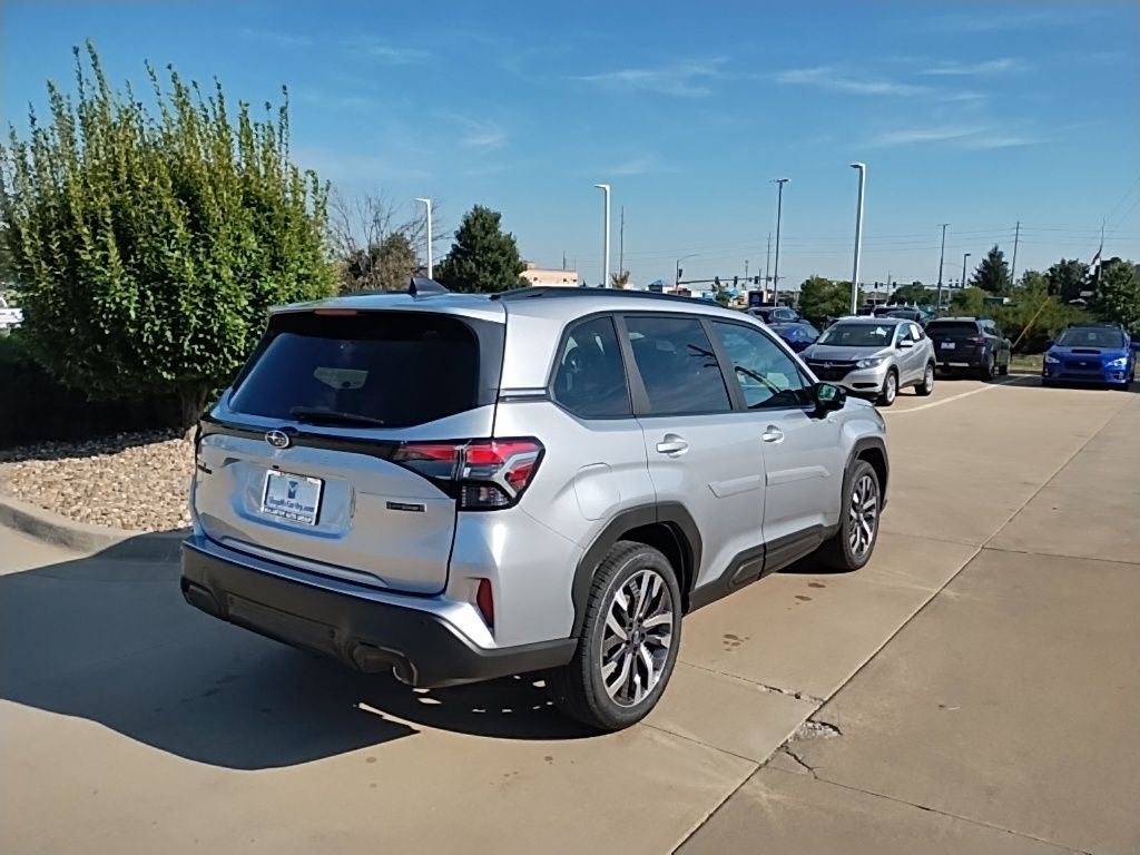 2026 Subaru Forester Touring Hybrid Package 56