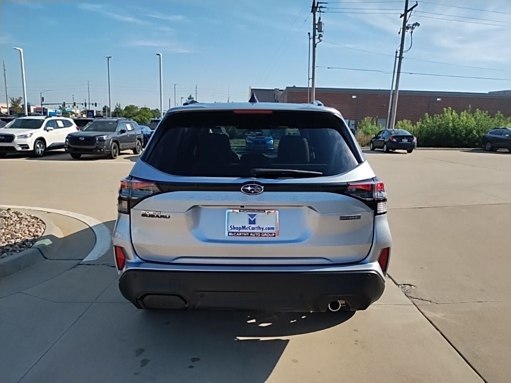 2026 Subaru Forester Touring Hybrid Package 56