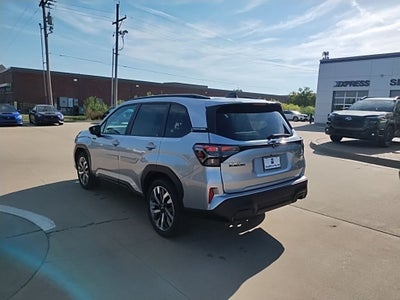 2026 Subaru Forester Touring Hybrid Package 56