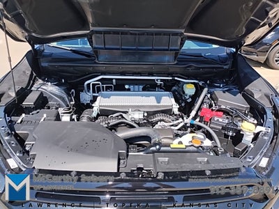 2027 Subaru Ascent Premium Package 12