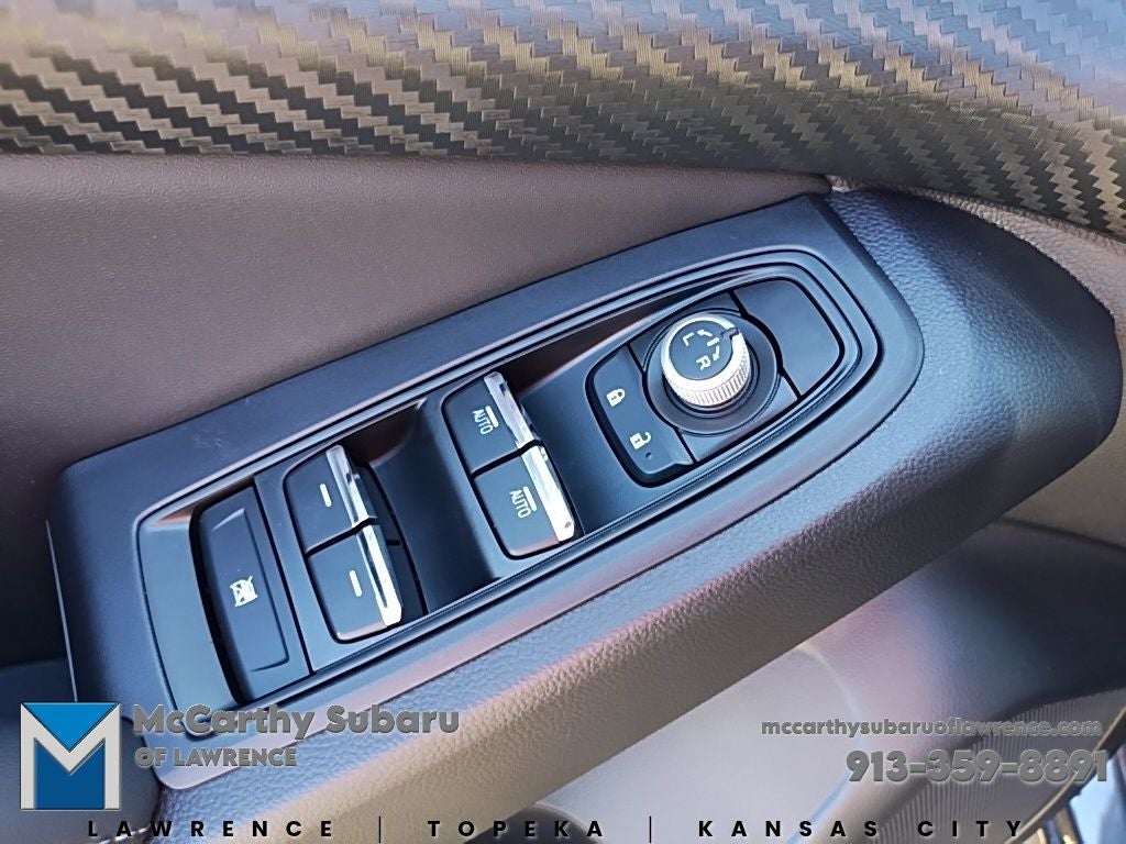 2027 Subaru Ascent Premium Package 12