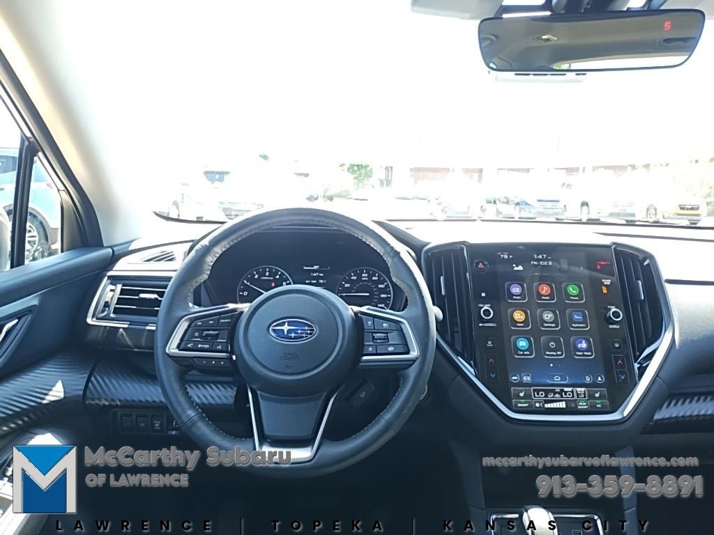 2027 Subaru Ascent Premium Package 12