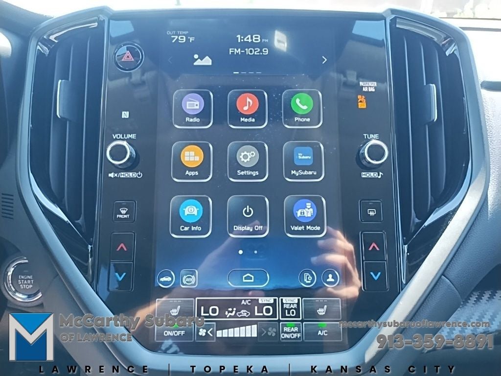 2027 Subaru Ascent Premium Package 12