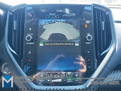 2027 Subaru Ascent Premium Package 12