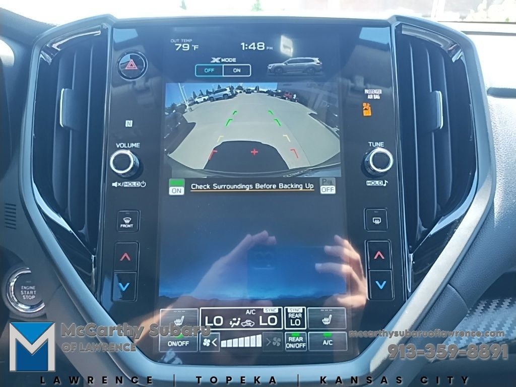 2027 Subaru Ascent Premium Package 12