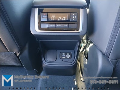 2027 Subaru Ascent Premium Package 12